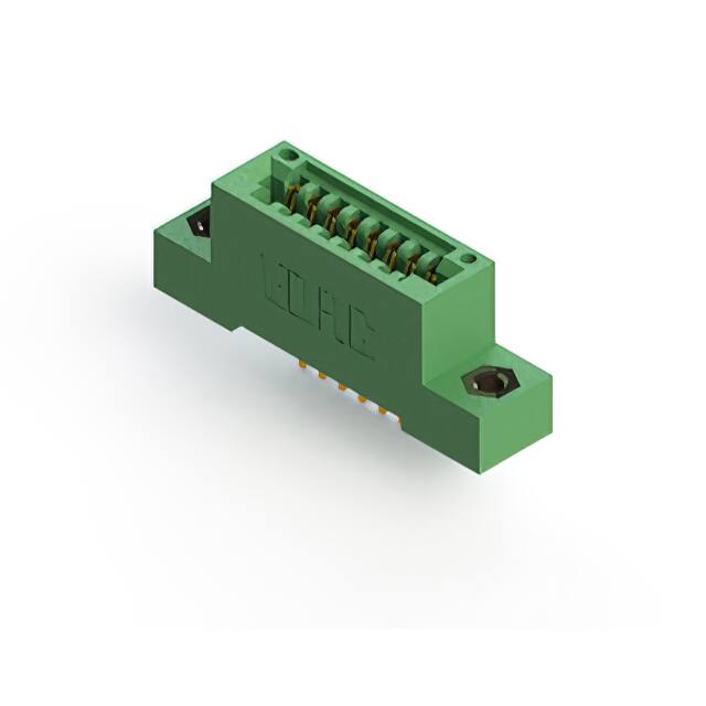 845-008-542-107 EDAC Inc.  Edgeboard Connectors